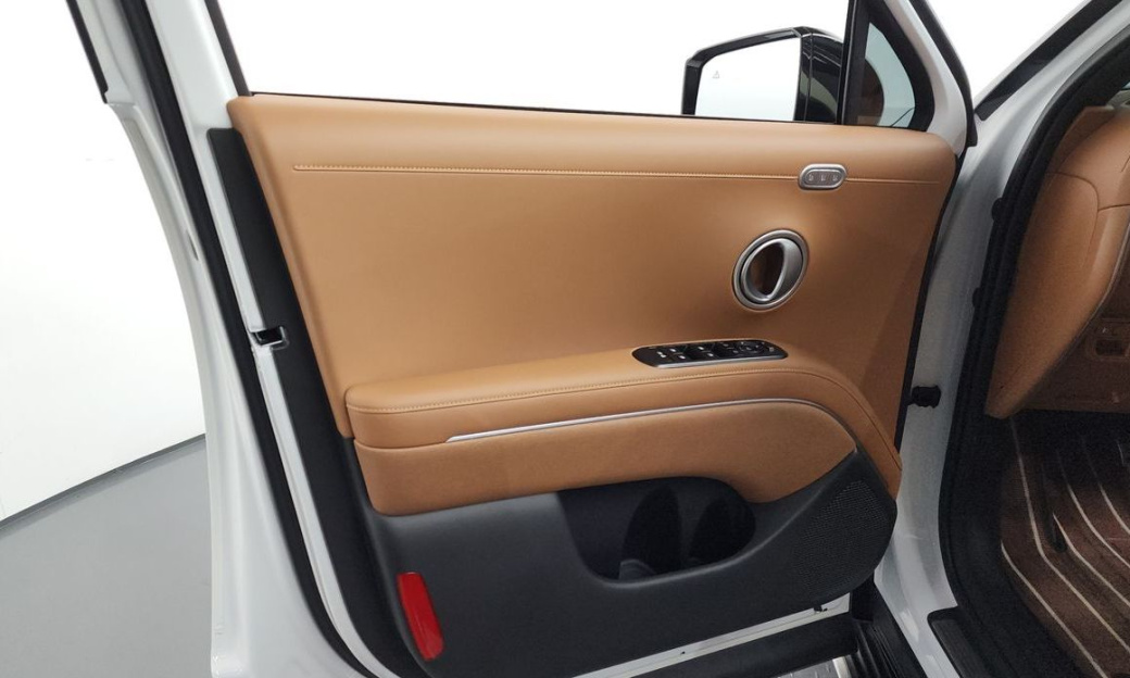 Hyundai Palisade Gasoline 2.5T 4WD 9-Seater, 2026