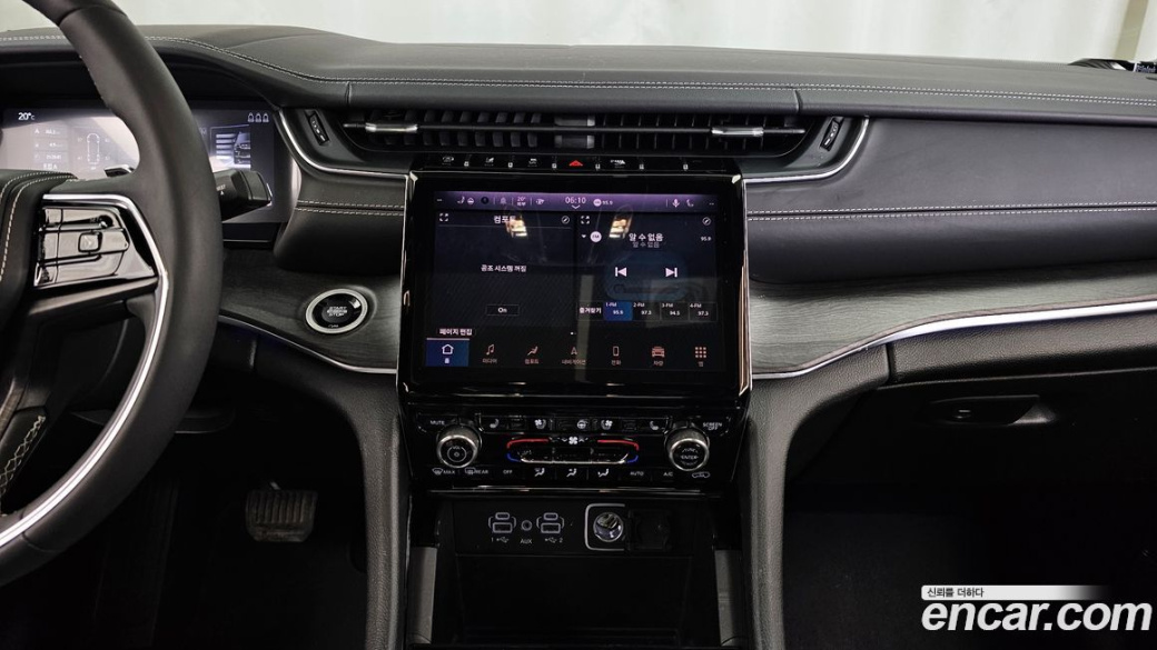 Jeep Cherokee 3.6 Overland, 2023