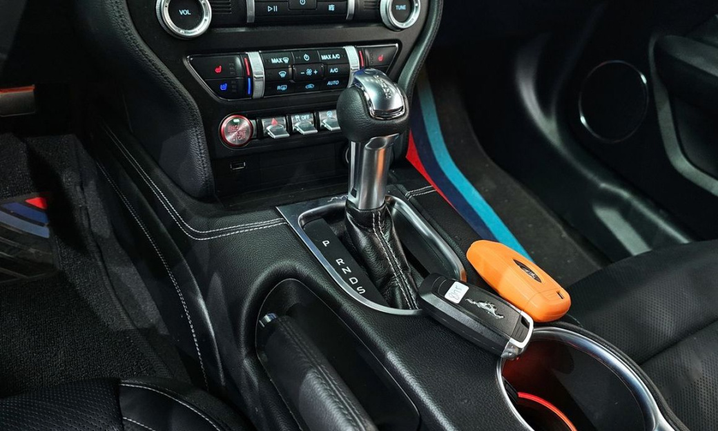 Ford Mustang Coupe, 2023