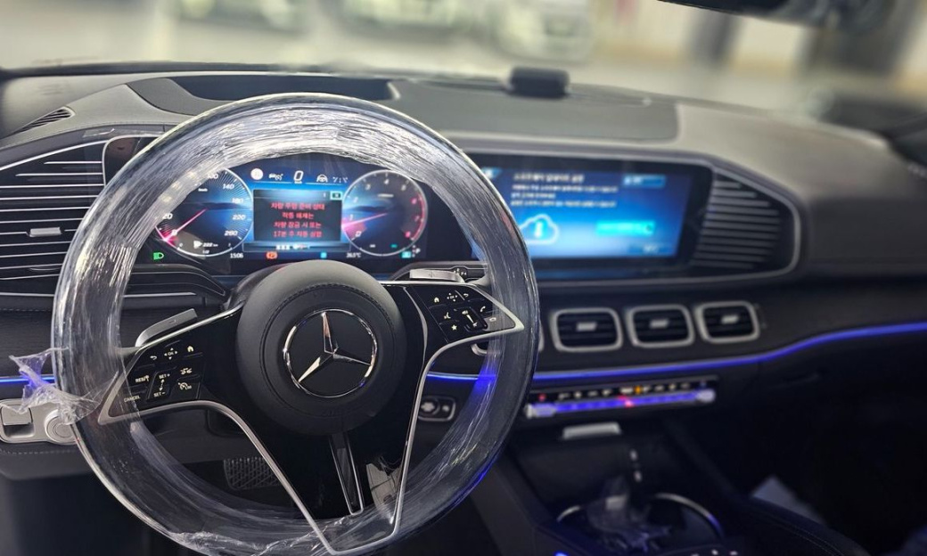 Mercedes-Benz GLE-Class GLE450 4MATIC AMG Line, 2026
