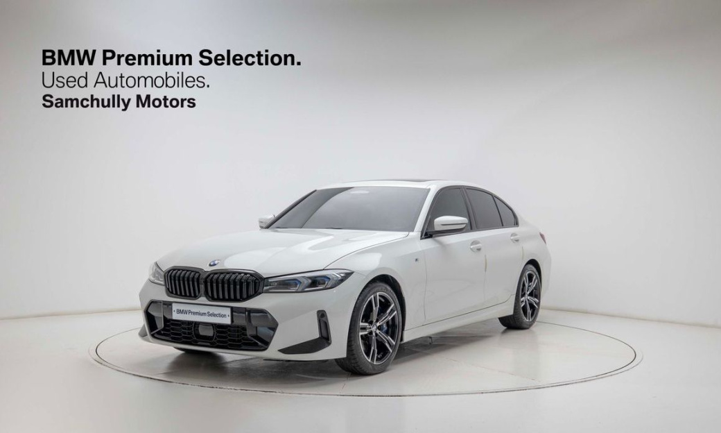 BMW 3-Series 320i M Sport, 2024
