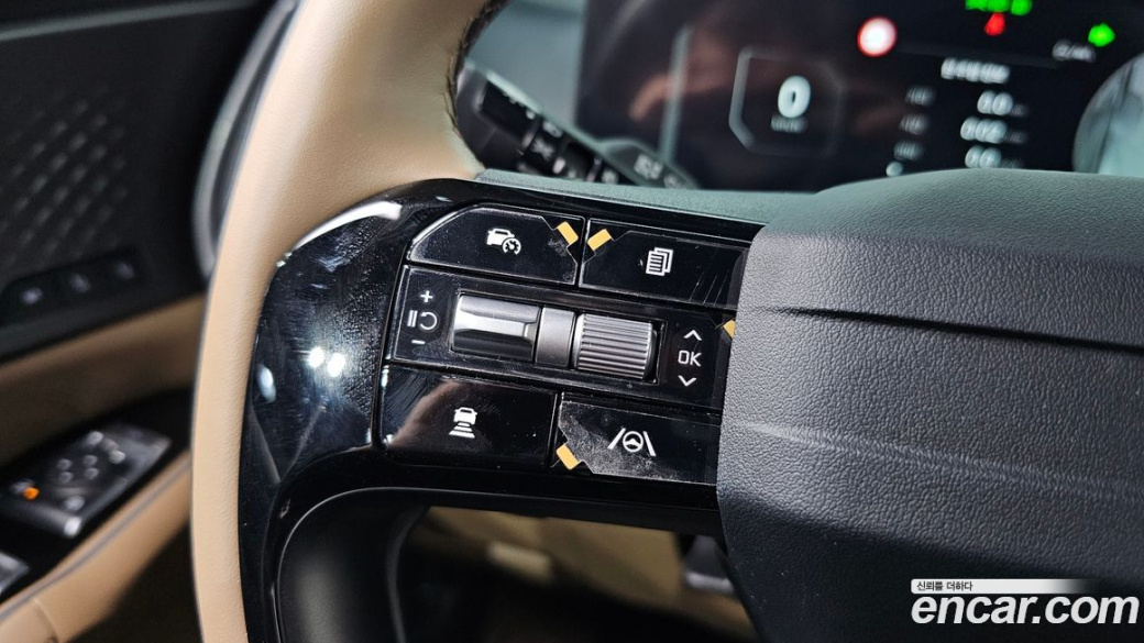 Kia Sorento Gasoline 2.5T 2WD, 2026