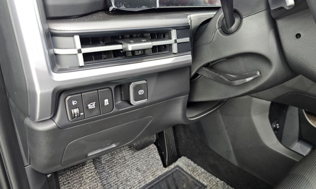 Hyundai Santafe Gasoline 2.5T 2WD, 2025