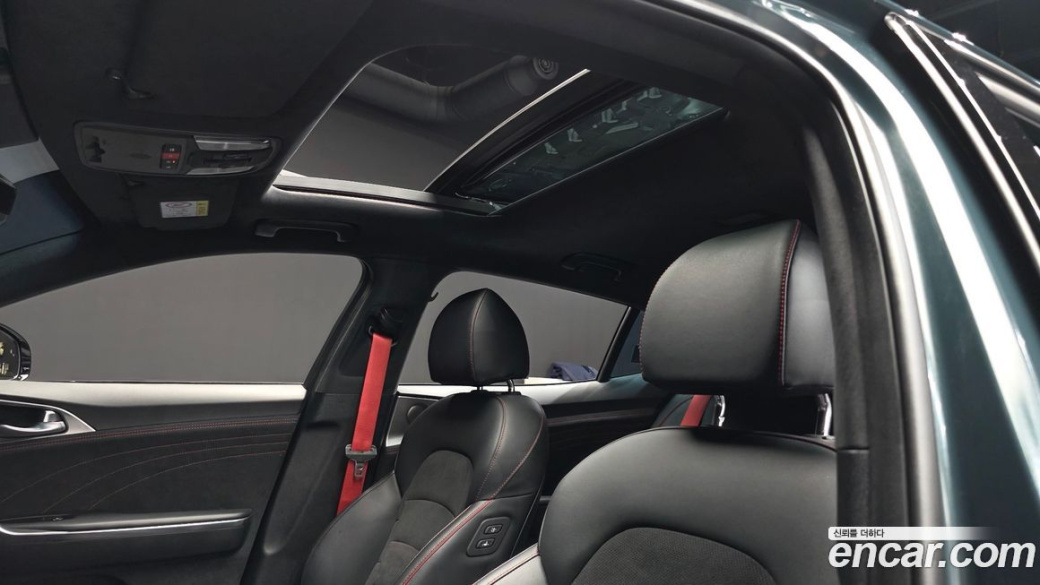 Kia Stinger 2.5 AWD Masters ACRO EDITION, 2023