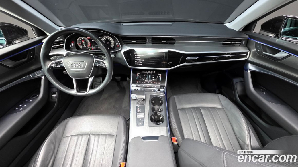 Audi A6 45 TFSI, 2021