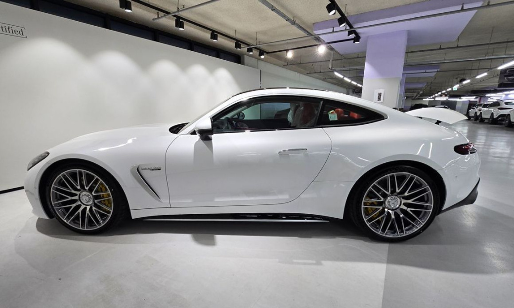 Mercedes-Benz AMG GT AMG GT55 4MATIC+, 2025