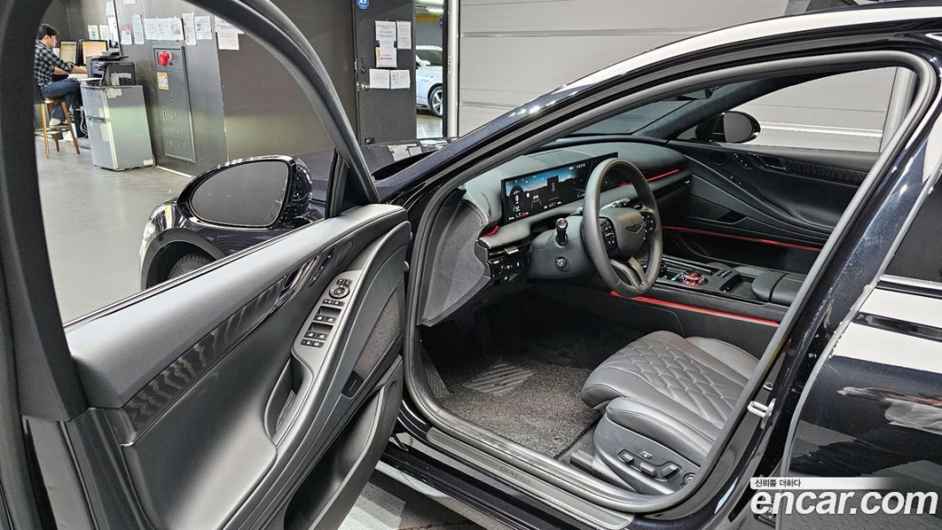 Genesis G80 Gasoline 2.5 Turbo AWD, 2026