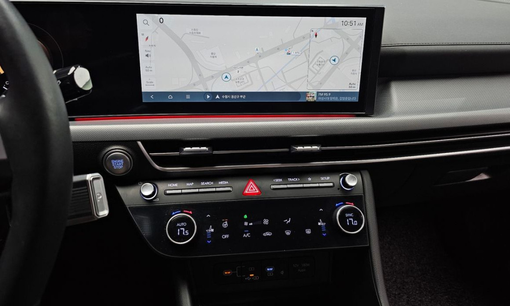 Hyundai Sonata 2.0, 2024