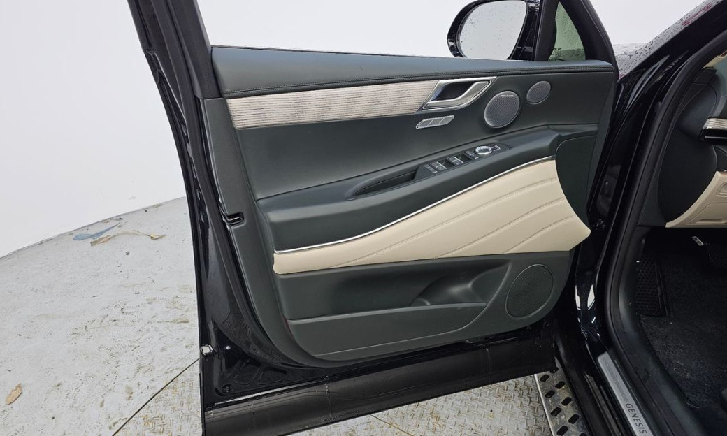 Genesis GV80 2.5T Gasoline AWD, 2024