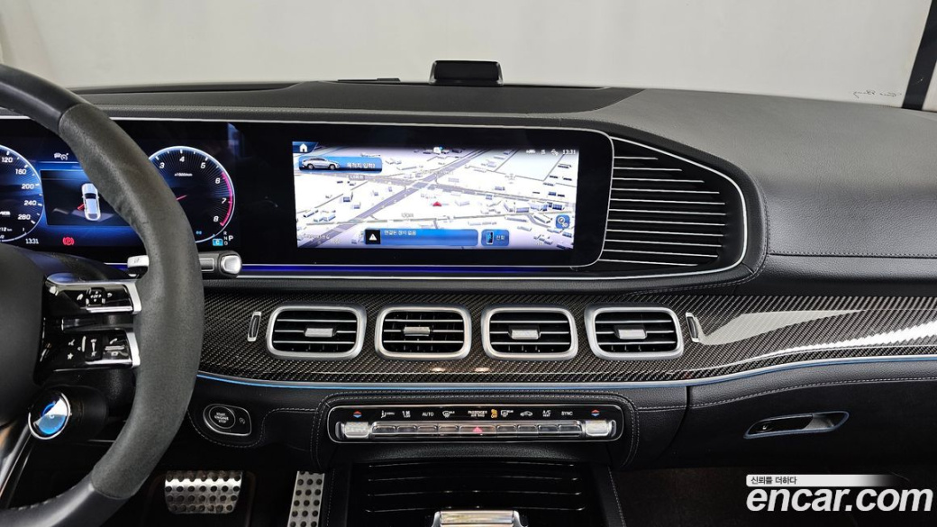 Mercedes-Benz GLE-Class AMG GLE53 4MATIC+ Coupe, 2025