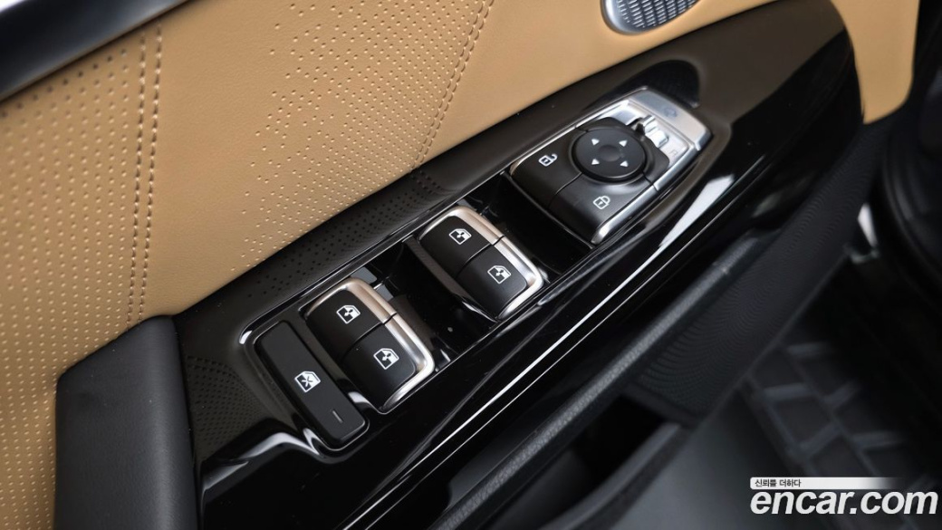Kia Mohave Diesel 3.0 4WD 5-Seater, 2021