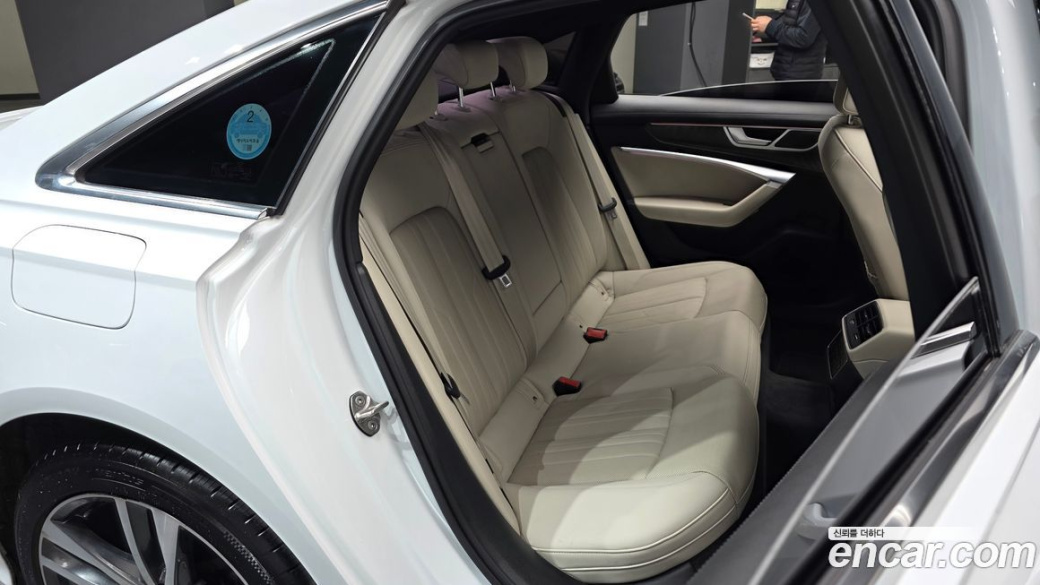 Audi A6 40 TDI Premium, 2022