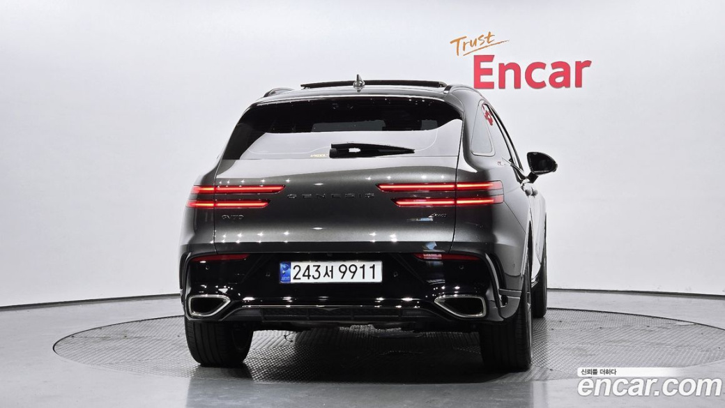 Genesis GV70 2.5T Gasoline AWD, 2025