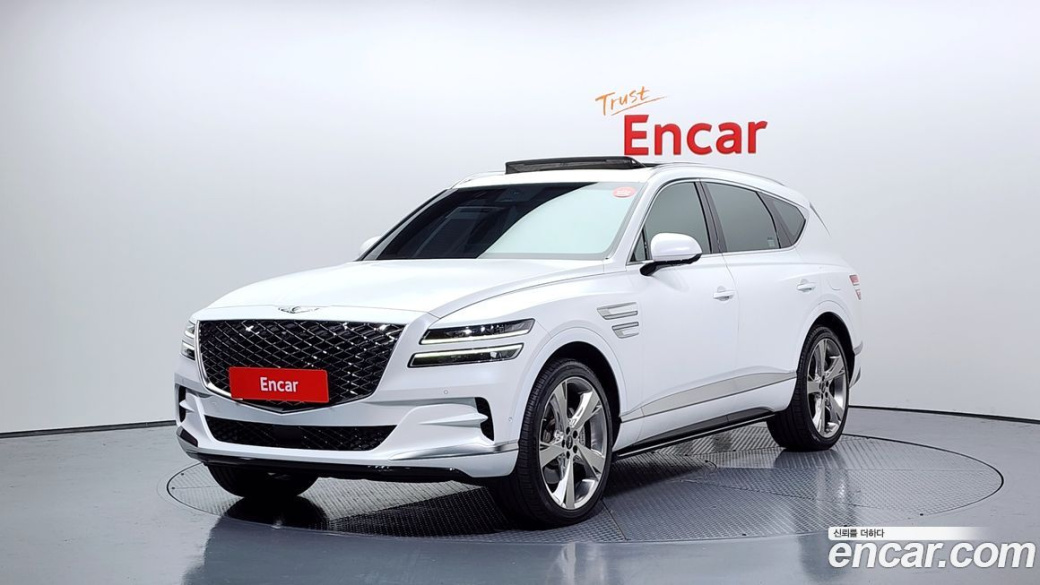 Genesis GV80 2.5T Gasoline AWD, 2023