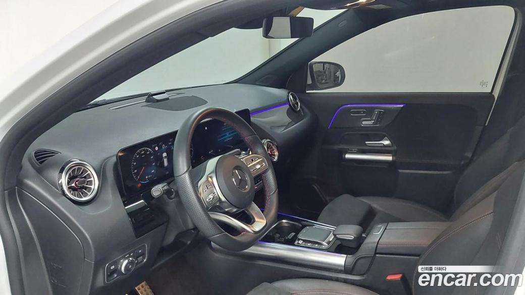 Mercedes-Benz GLA-Class GLA250 4MATIC, 2023