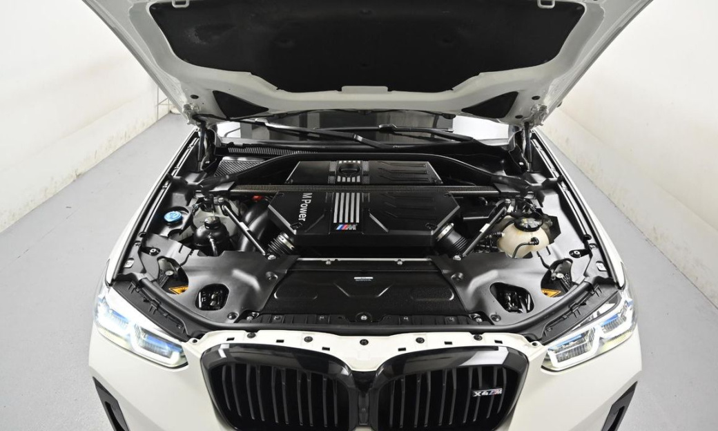 BMW X4M 3.0 Competition, 2024