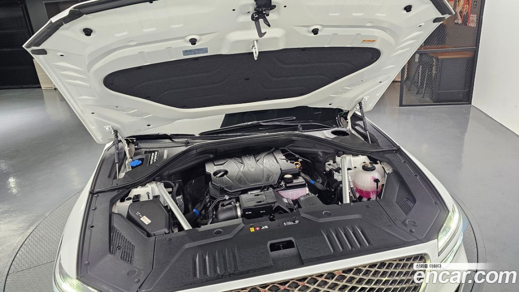 Genesis GV70 2.5T Gasoline 2WD, 2024