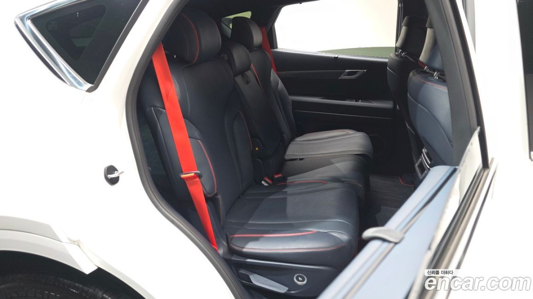 Genesis GV80 2.5T Gasoline AWD, 2024