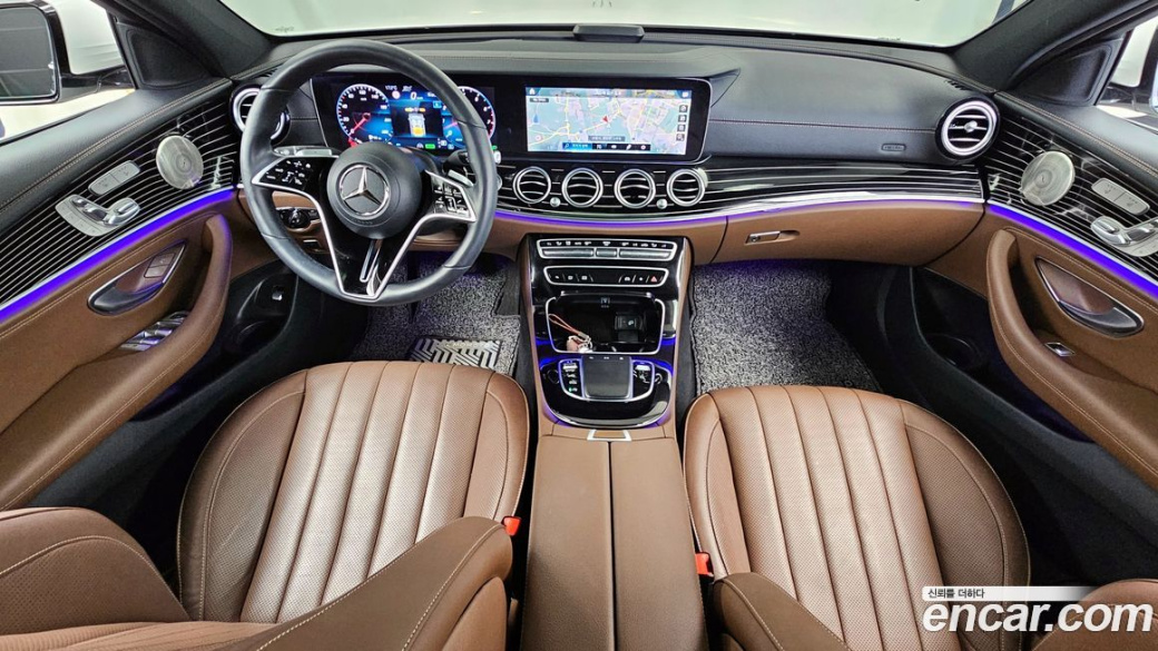 Mercedes-Benz E-Class E450 4MATIC Exclusive, 2023