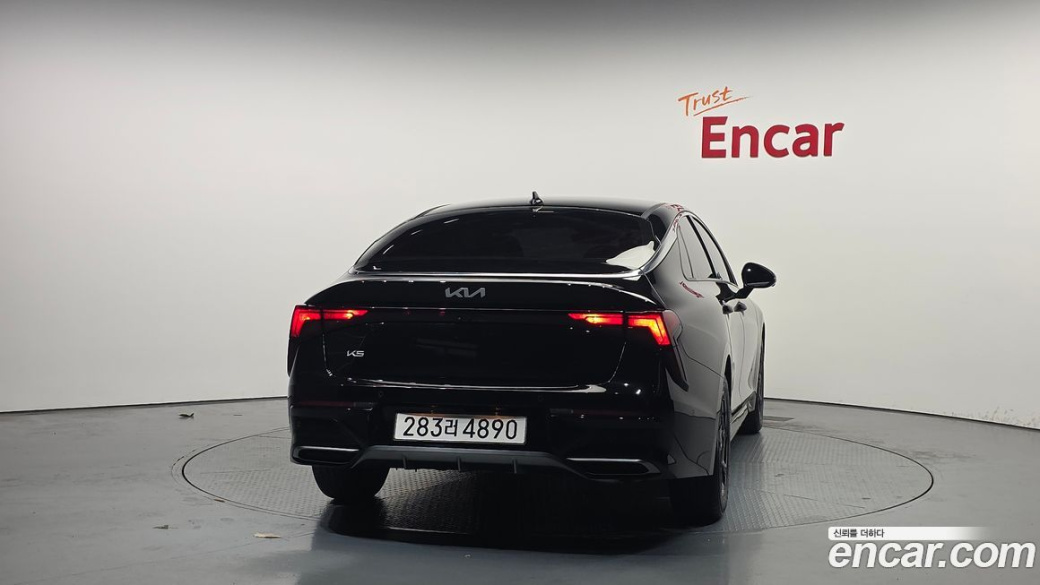 Kia K5 2.0, 2024