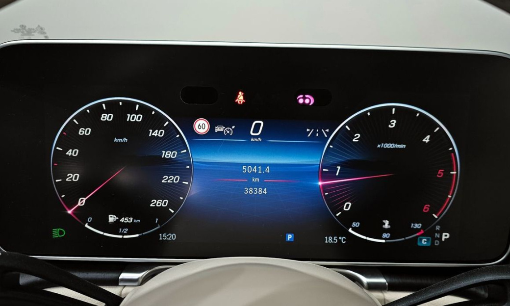 Mercedes-Benz S-Class S400 d 4MATIC, 2022