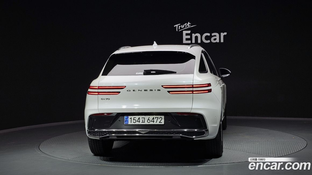Genesis GV70 2.5T Gasoline 2WD, 2025