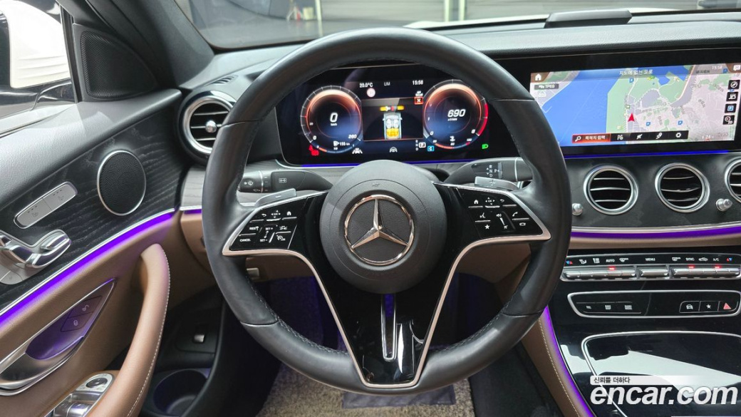 Mercedes-Benz E-Class E250 Avantgarde, 2022