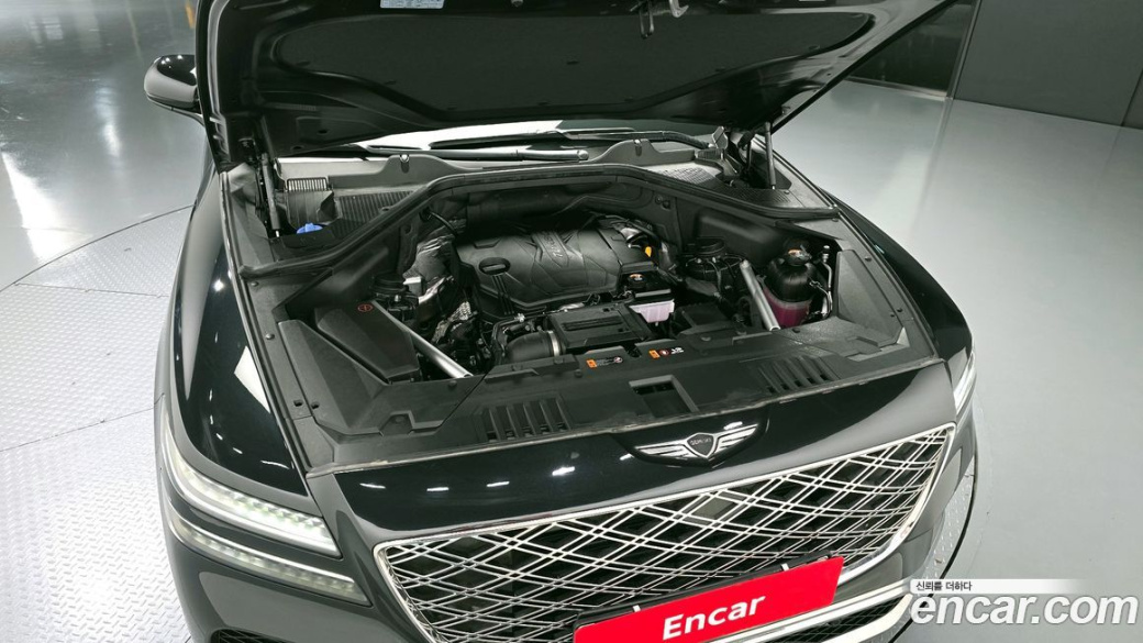 Genesis GV80 2.5T Gasoline AWD, 2026
