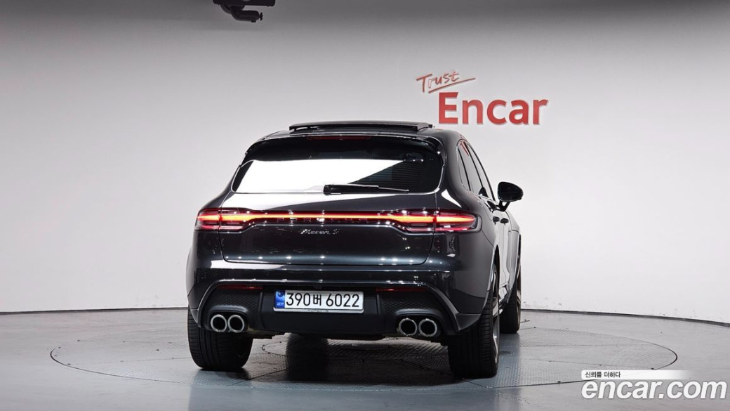 Porsche Macan 2.9 S, 2023