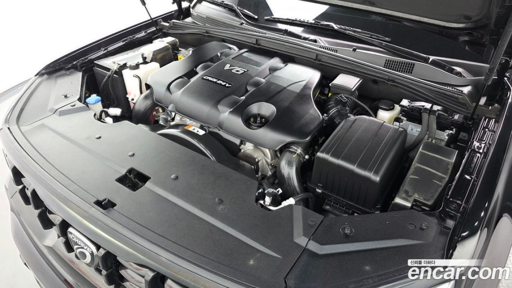 Kia Mohave Diesel 3.0 4WD 6-Seater, 2021