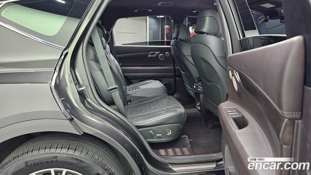 Genesis GV80 2.5T Gasoline AWD, 2023