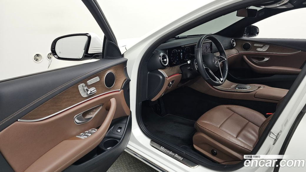 Mercedes-Benz E-Class E250 Exclusive, 2022