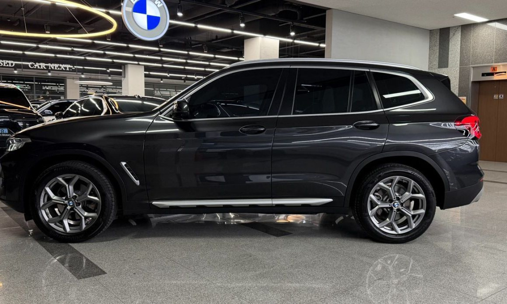 BMW X3 xDrive 20i, 2024