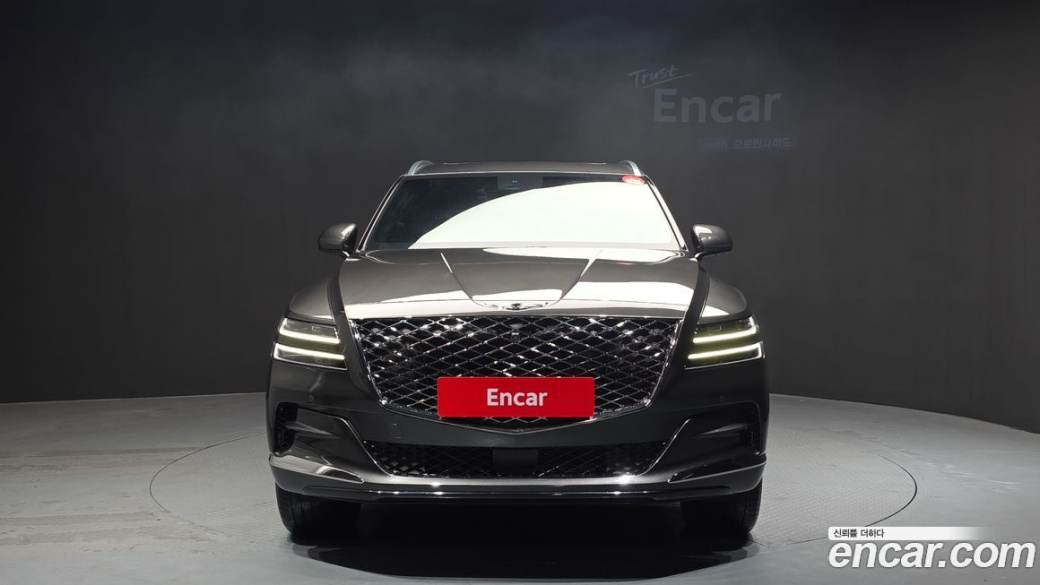 Genesis GV80 2.5T Gasoline AWD, 2023