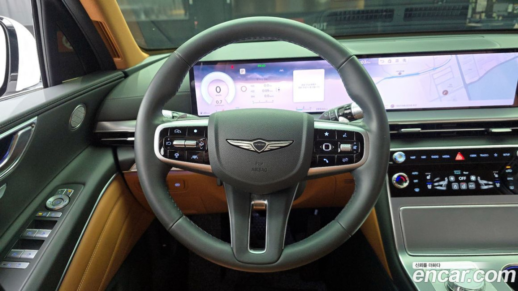 Genesis GV80 2.5T Gasoline AWD, 2025