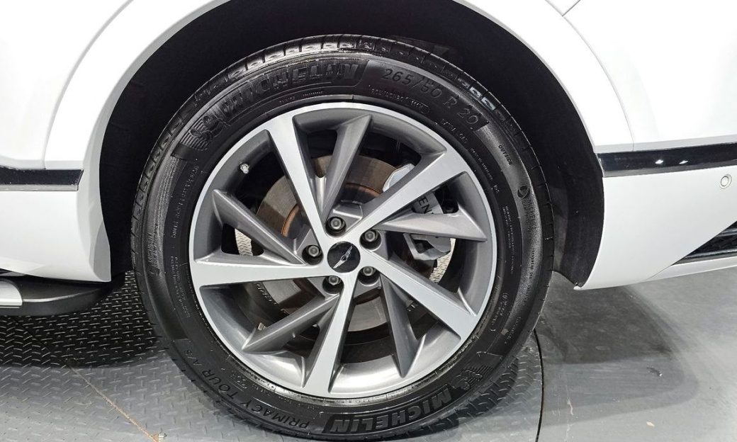 Genesis GV80 2.5T Gasoline AWD, 2024