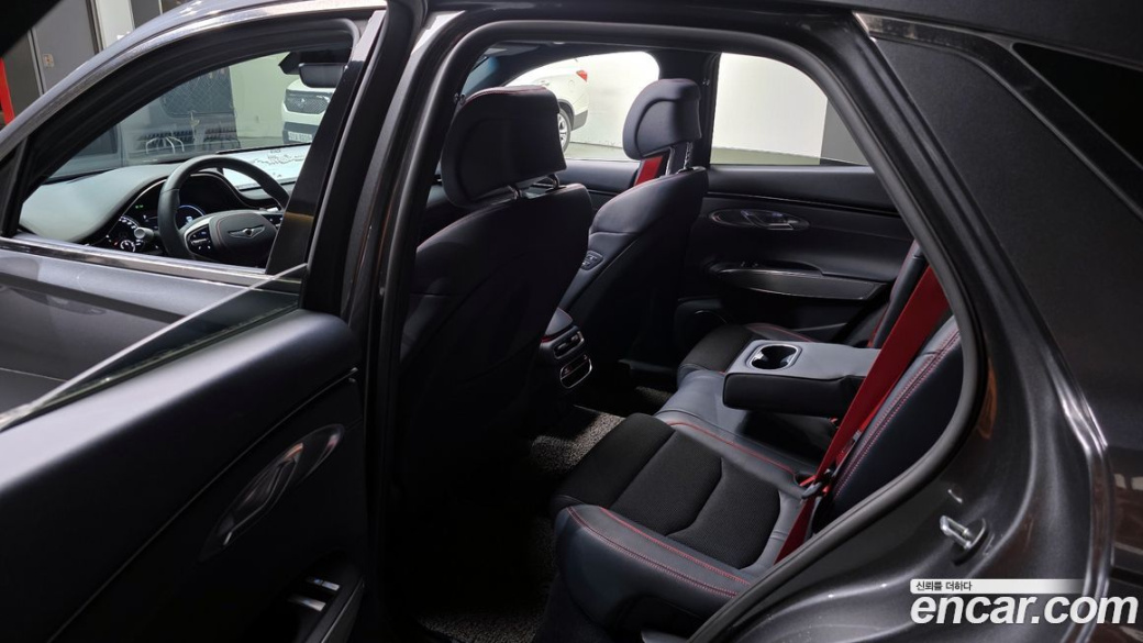 Genesis GV70 2.5T Gasoline 2WD, 2021