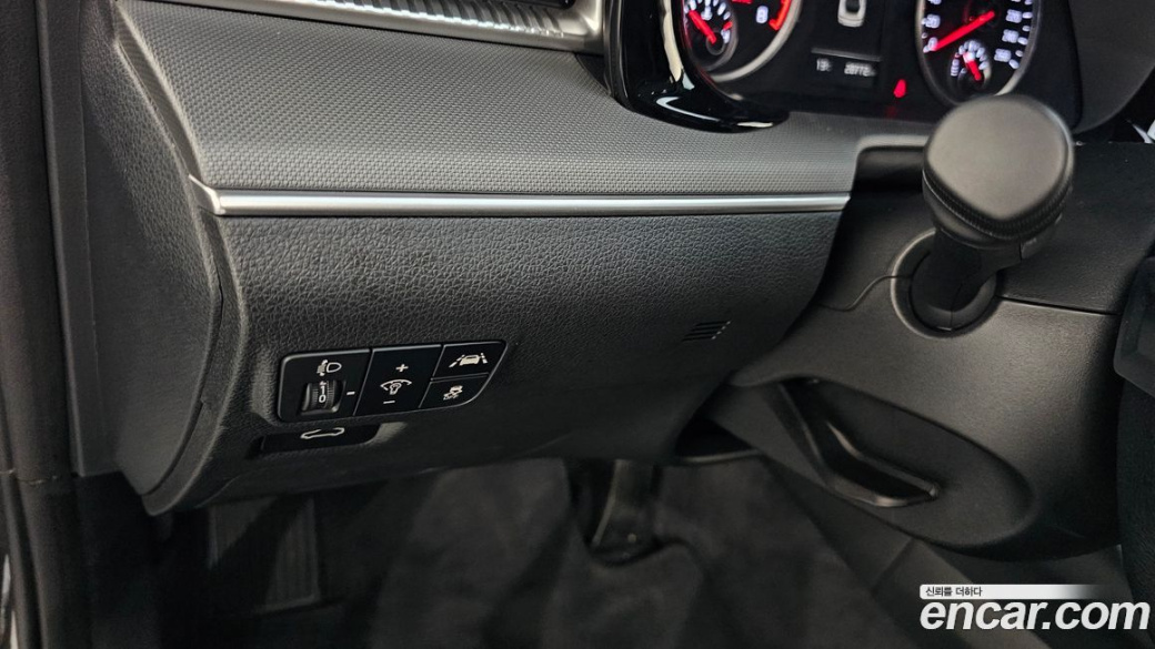 Kia K5 2.0, 2023