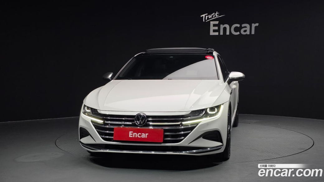 Volkswagen Arteon 2.0 TDI Prestige, 2023