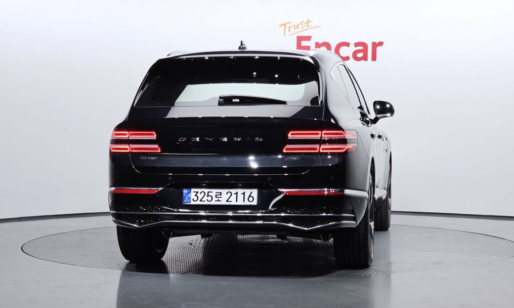 Genesis GV80 2.5T Gasoline AWD, 2025