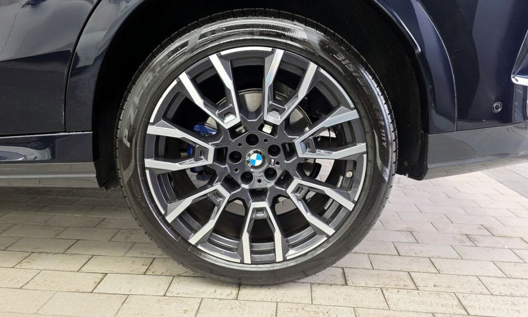 BMW X6 xDrive40i M Sport, 2024
