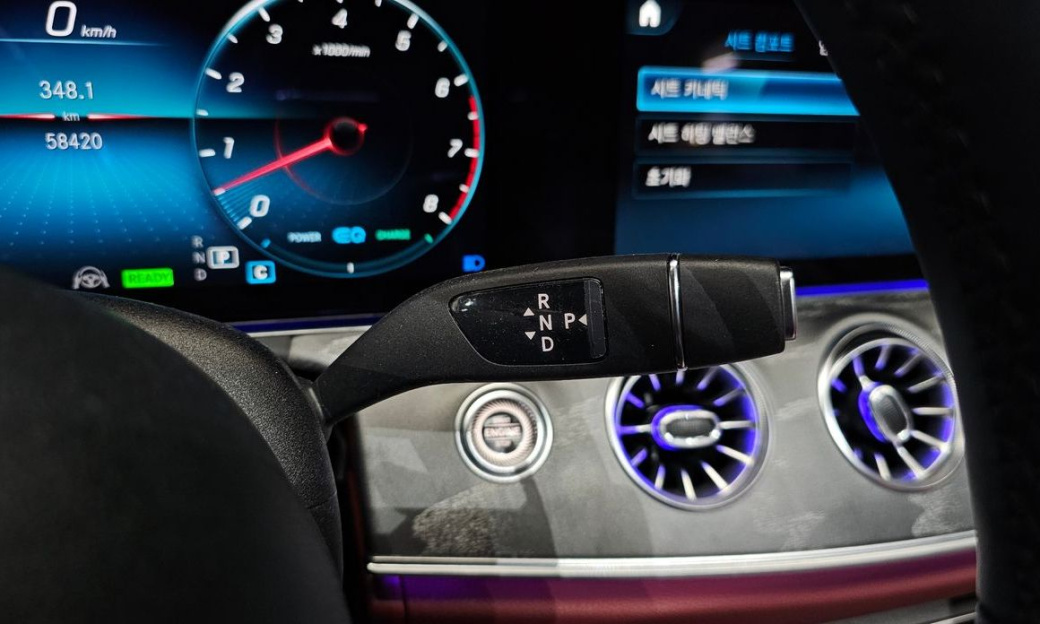 Mercedes-Benz CLS-Class CLS450 4MATIC, 2023