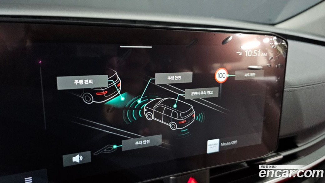 Kia Carnival 9-Seater Signature, 2024