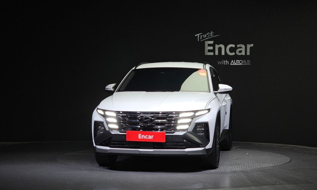 Hyundai Tucson Gasoline 1.6 Turbo 2WD, 2024