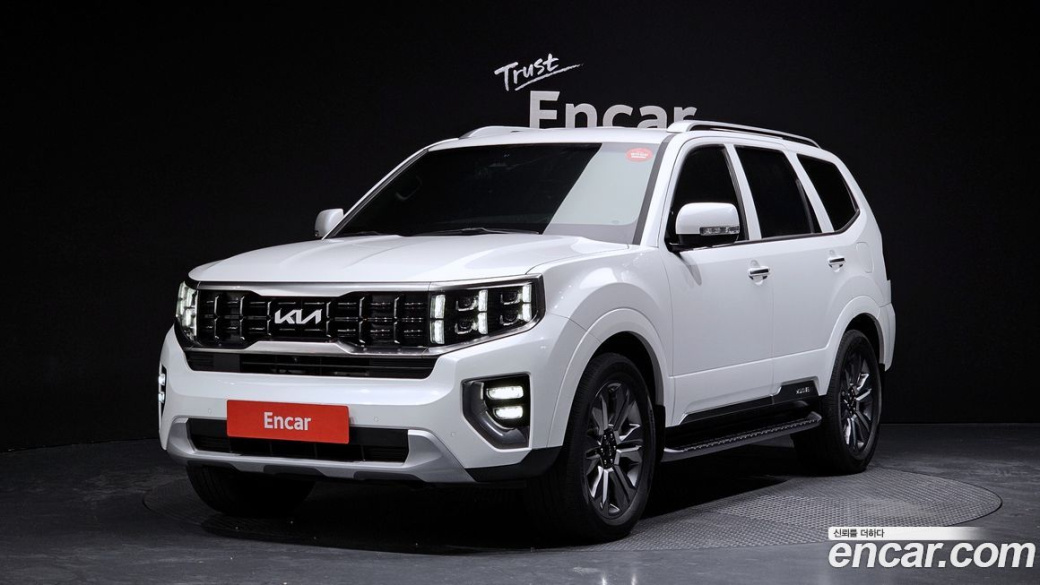 Kia Mohave Diesel 3.0 4WD 6-Seater, 2022