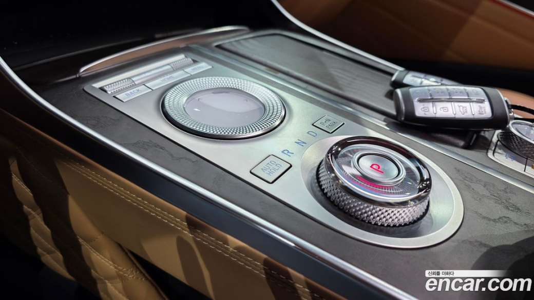 Genesis GV80 3.0 Diesel AWD, 2022