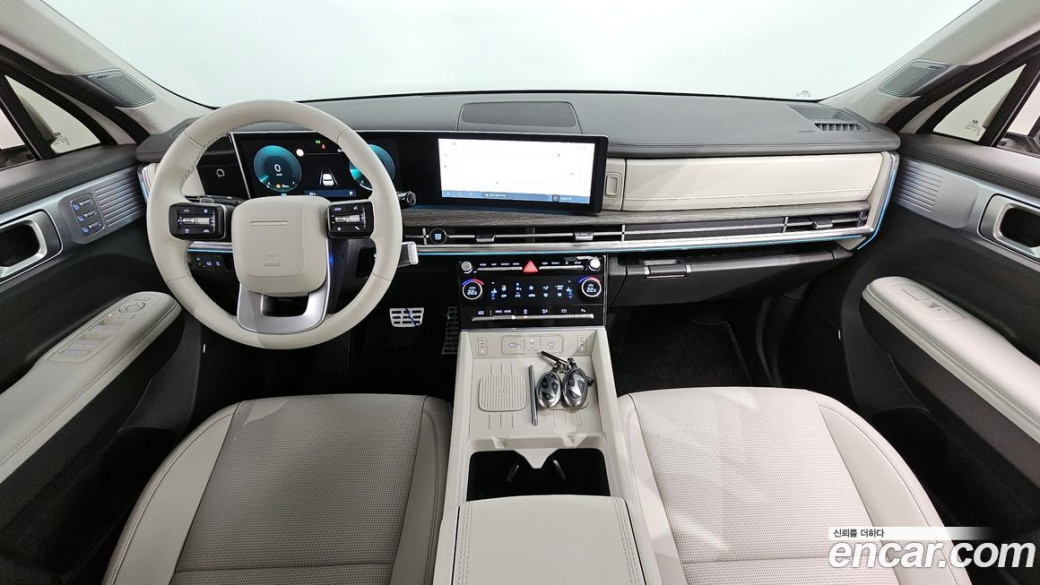 Hyundai Santafe Gasoline 2.5T 2WD, 2024