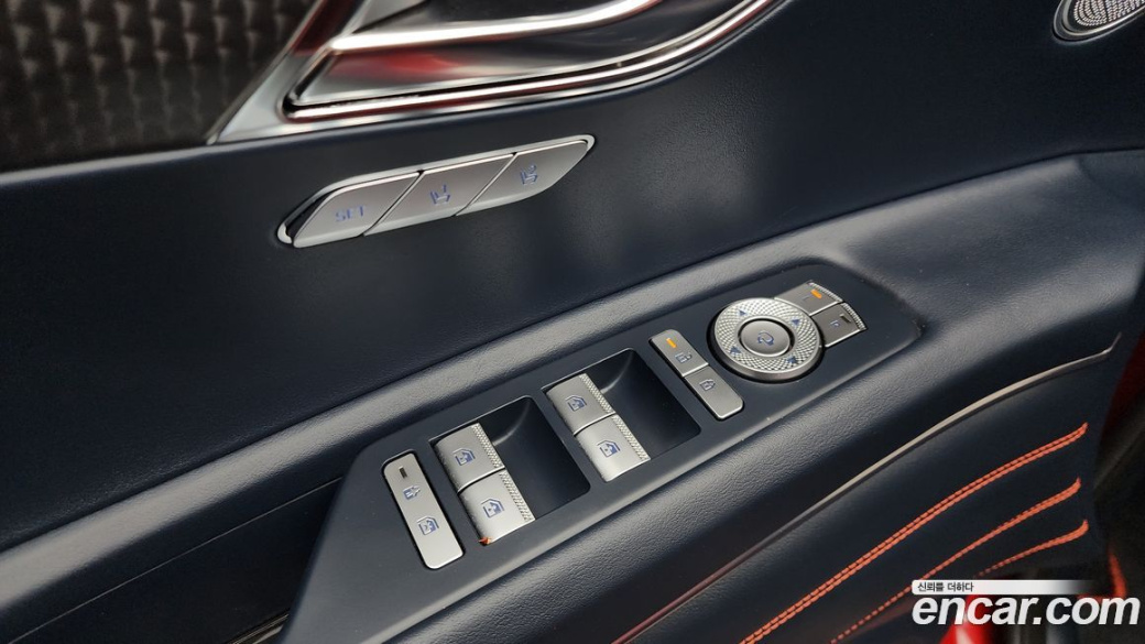 Genesis GV80 2.5T Gasoline AWD, 2024