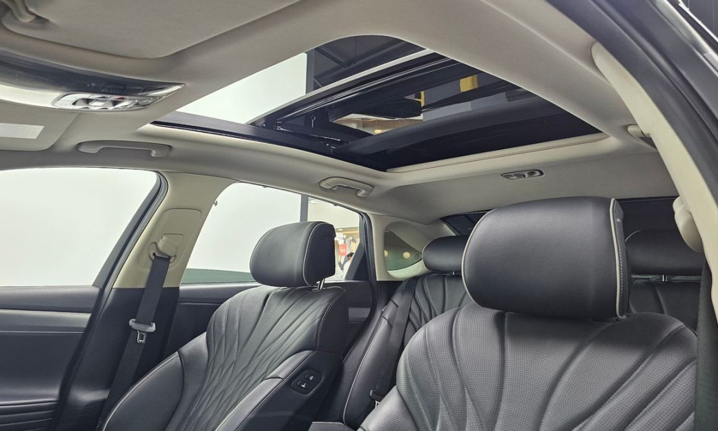 Genesis G80 Gasoline 2.5 Turbo 2WD, 2024