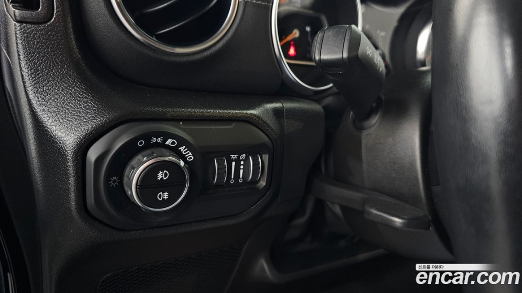 Jeep Wrangler 2.0 Overland 4Door, 2023